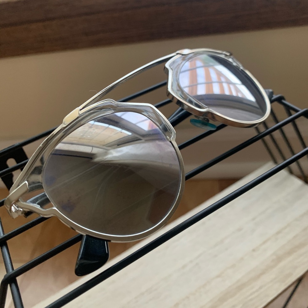 DIOR so real sunglasses